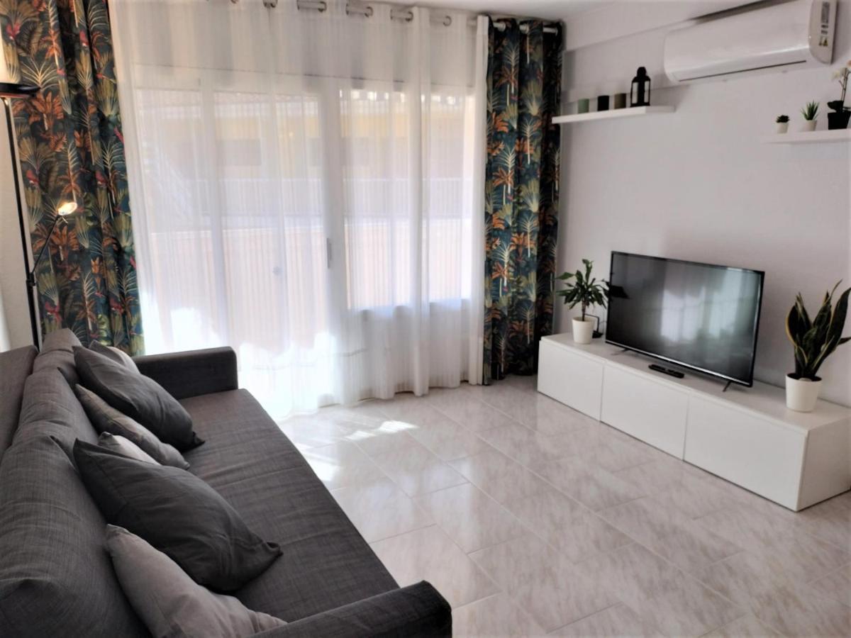 Cambrils Beach Apartment Buitenkant foto