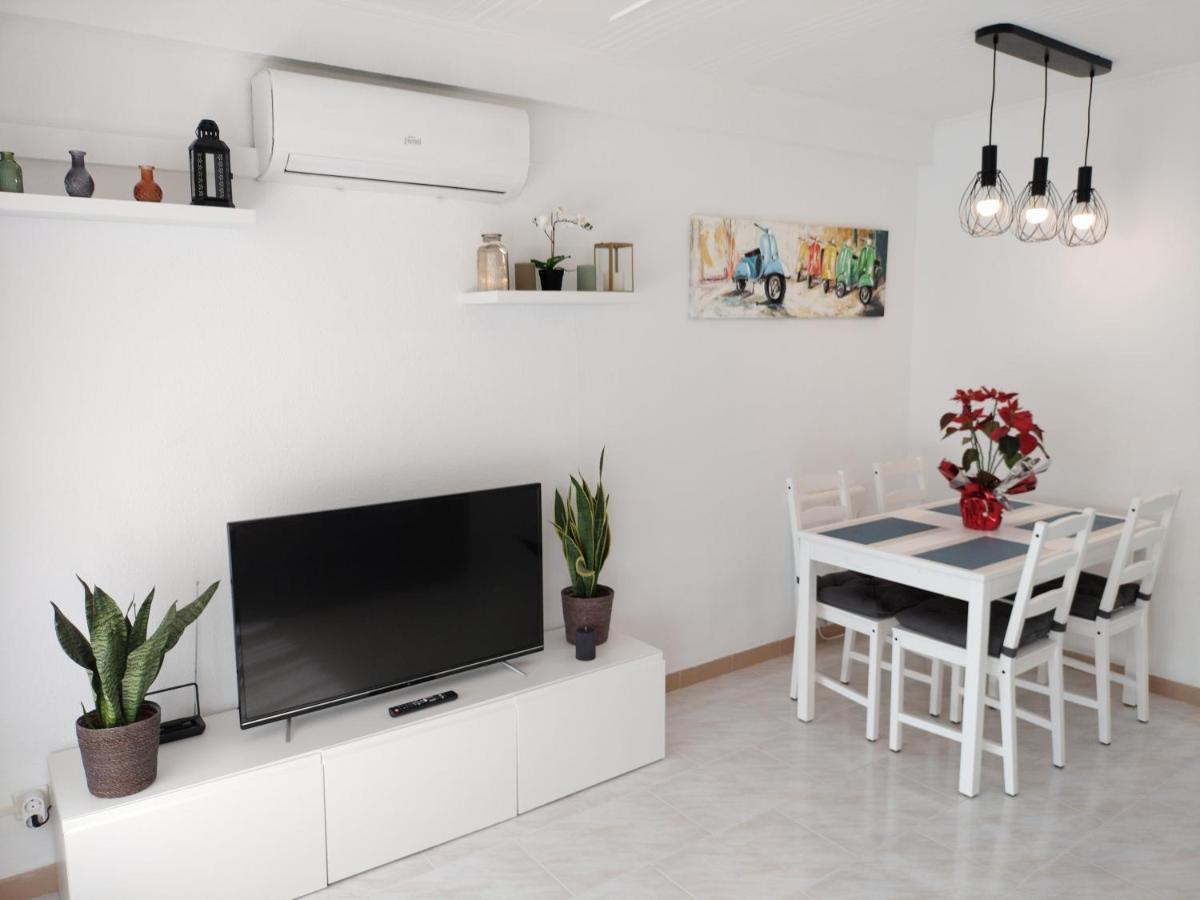 Cambrils Beach Apartment Buitenkant foto