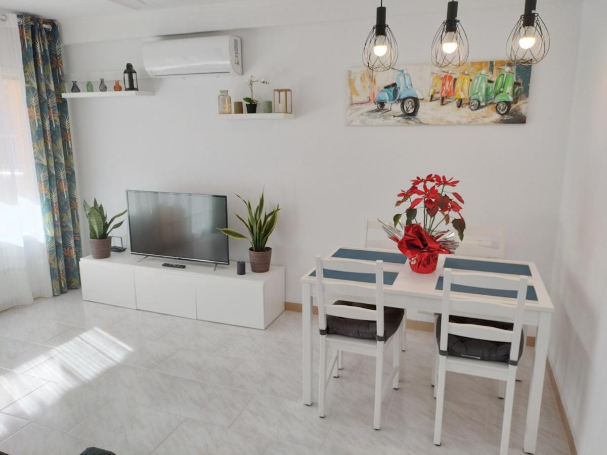 Cambrils Beach Apartment Buitenkant foto