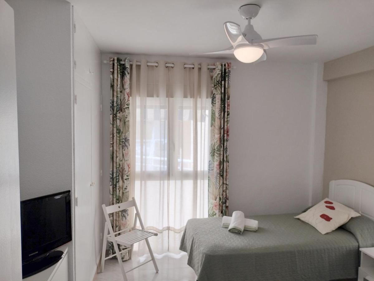 Cambrils Beach Apartment Buitenkant foto